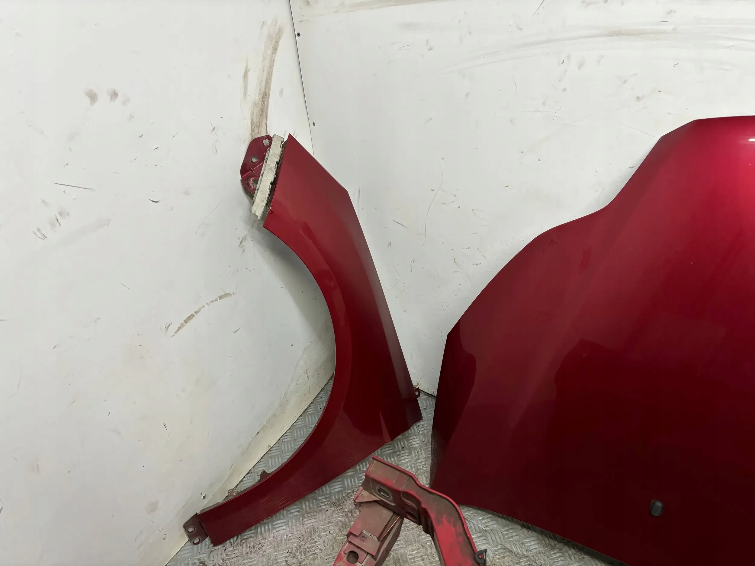 MASKA ZDERZAK LAMPY BŁOTNIK PAS PRZEDNI FORD FOCUS MK3 1.6 UB KPL Typ samochodu Samochody osobowe