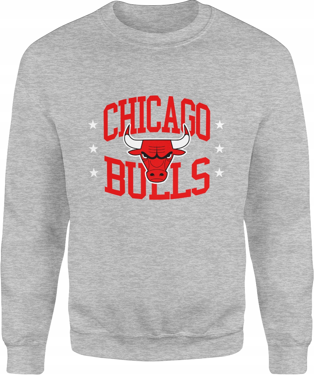 

Chicago Bulls Jordan Michael Nba Bluza Męska Roz S
