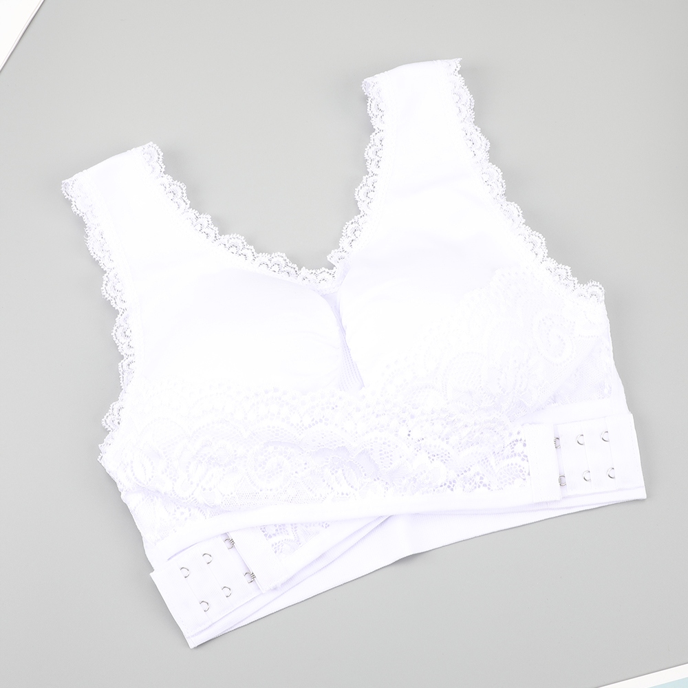 Sexy Lace Underwear Bras for Women Lingerie Crop Top BH Plus Size