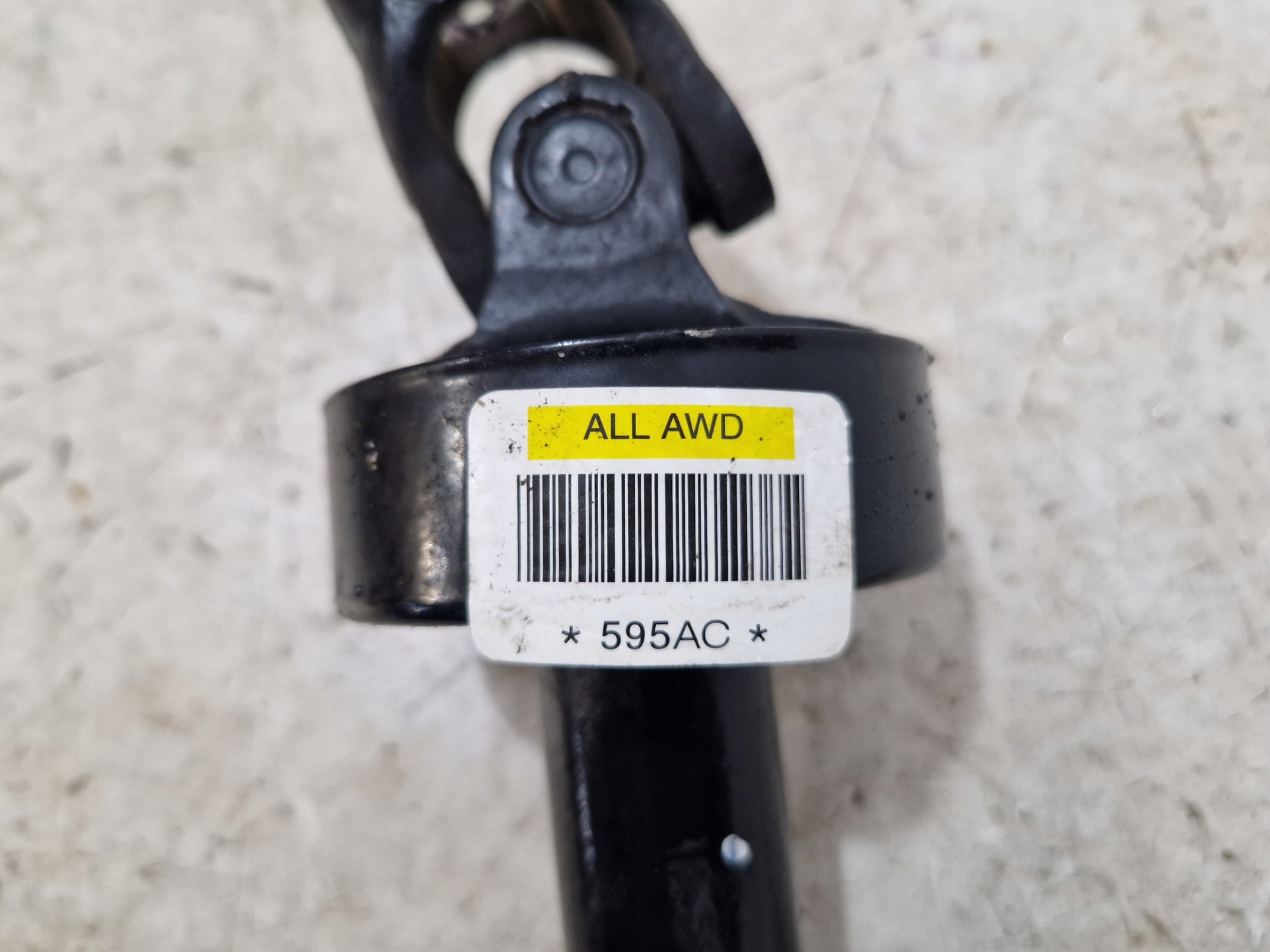 DODGE CHALLENGER 2019- 3.6 V6 4X4 front joint cams steering wheel steering wheel