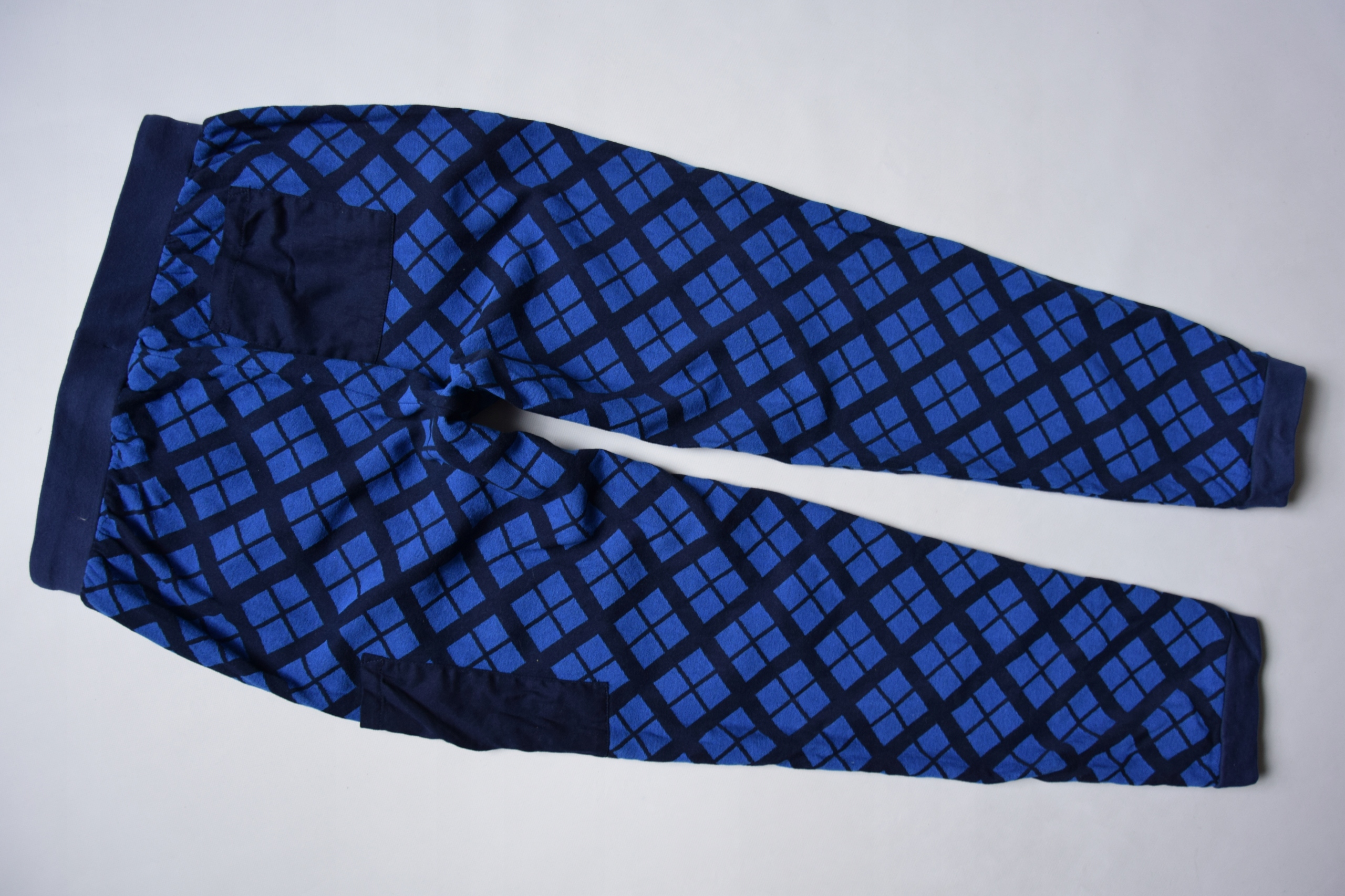 SPODNIE PIŻAMOWE ENGELBERT STRAUSS PIŻAMA r. M Marka inna