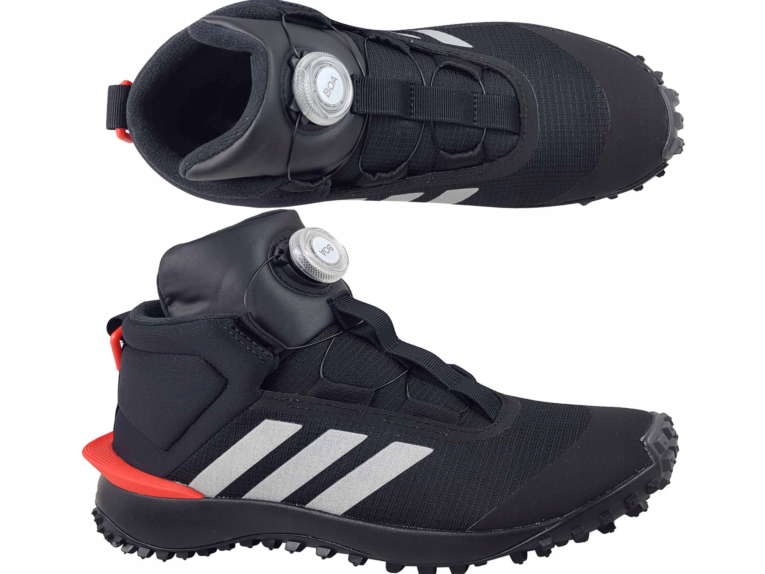 adidas fortatrail boa k