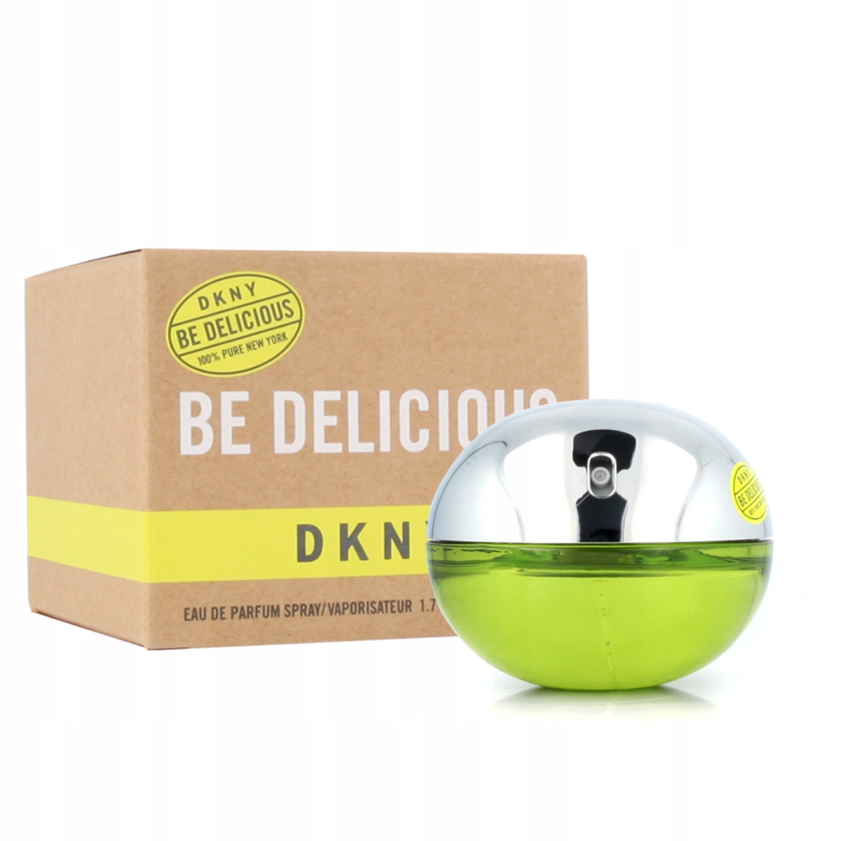 Dkny Donna Karan Be Delicious Edp 50 ml W