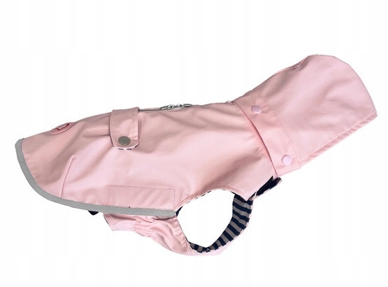 Levně Zolux Voděodolná bunda Saint Malo R.45 růžová