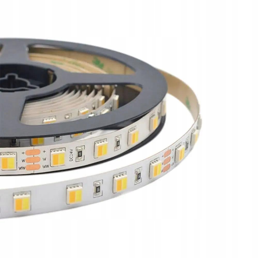 V-tac Led pásek SMD2835 60LED 24V Cct 3v1 VT-2835 120 3000K-6500K 1550lm