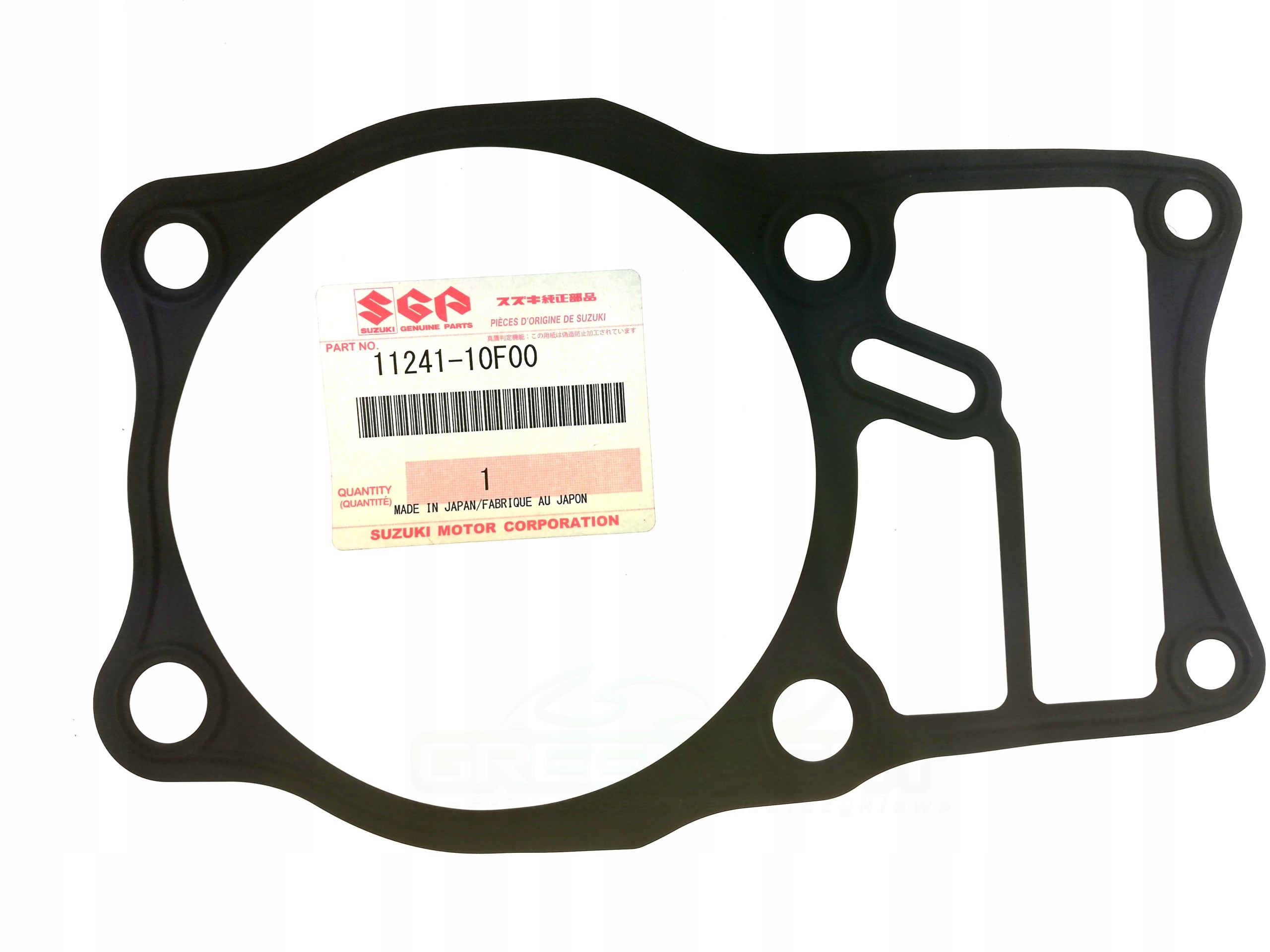 USZCZELKA POD CYLINDER SUZUKI VL 1500 INTRUDER OEM