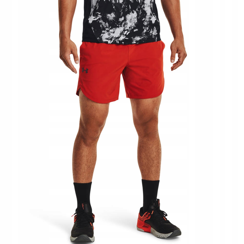Kraťasy Under Armour vel. XXL červené