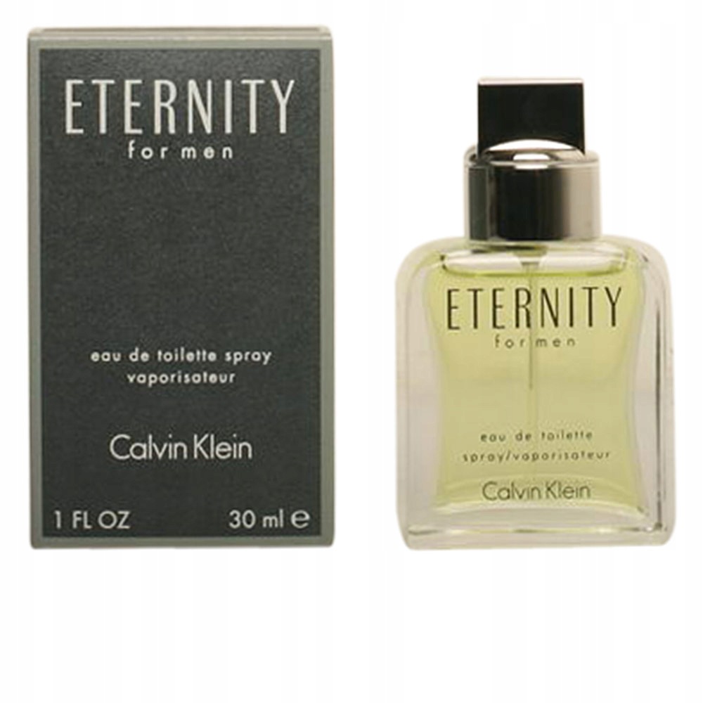 Eternity For Men toaletní voda ve spreji 30 ml