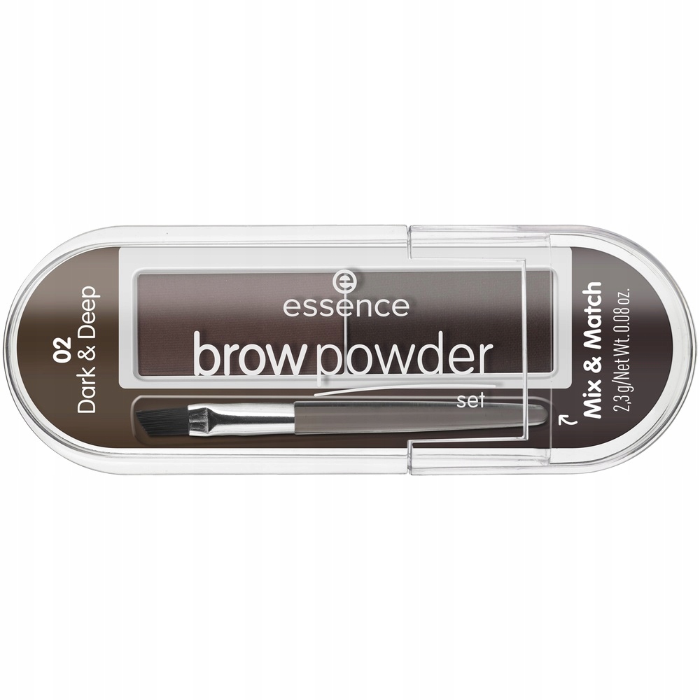 

Essence Zestaw do stylizacji brwi Dark&Deep