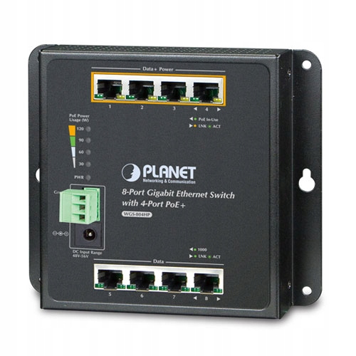 Planet WGS-804HP na zakázku