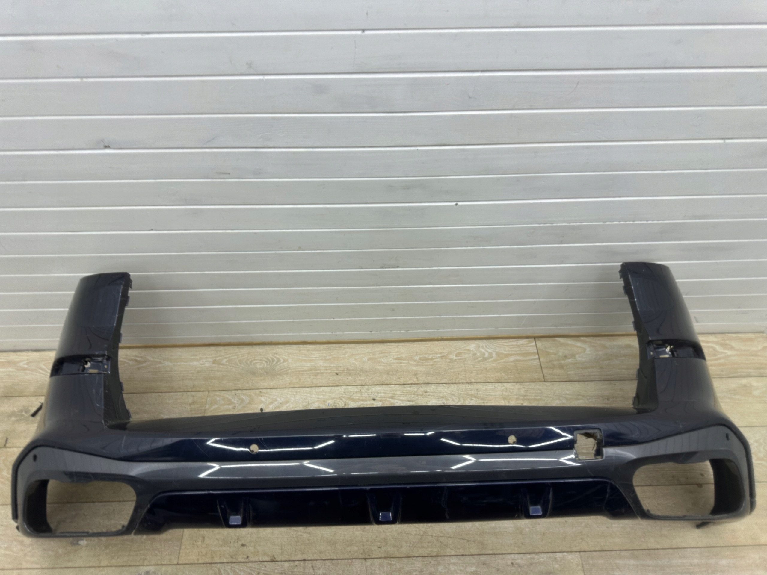 BMW X5 G05 m-packet bumper rear part