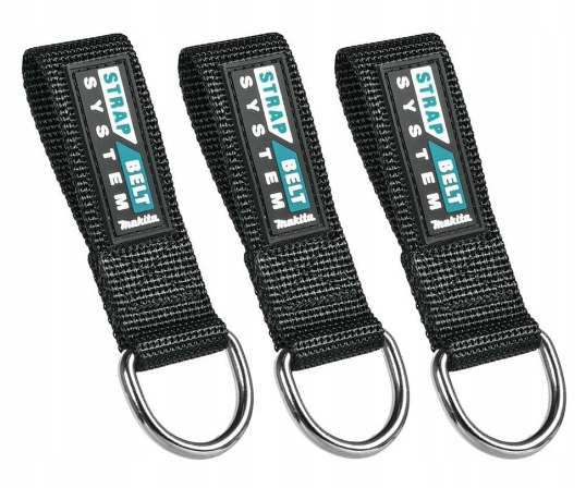 

Makita pętla pasowa uchwyt na pas E-05309 3 szt.