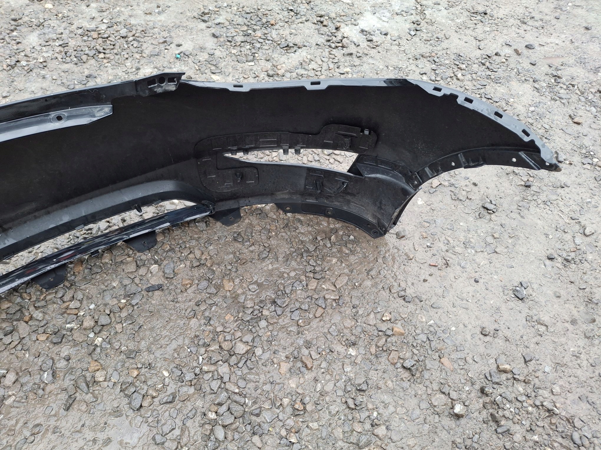 front bumper TESLA MODEL Y 2020R->