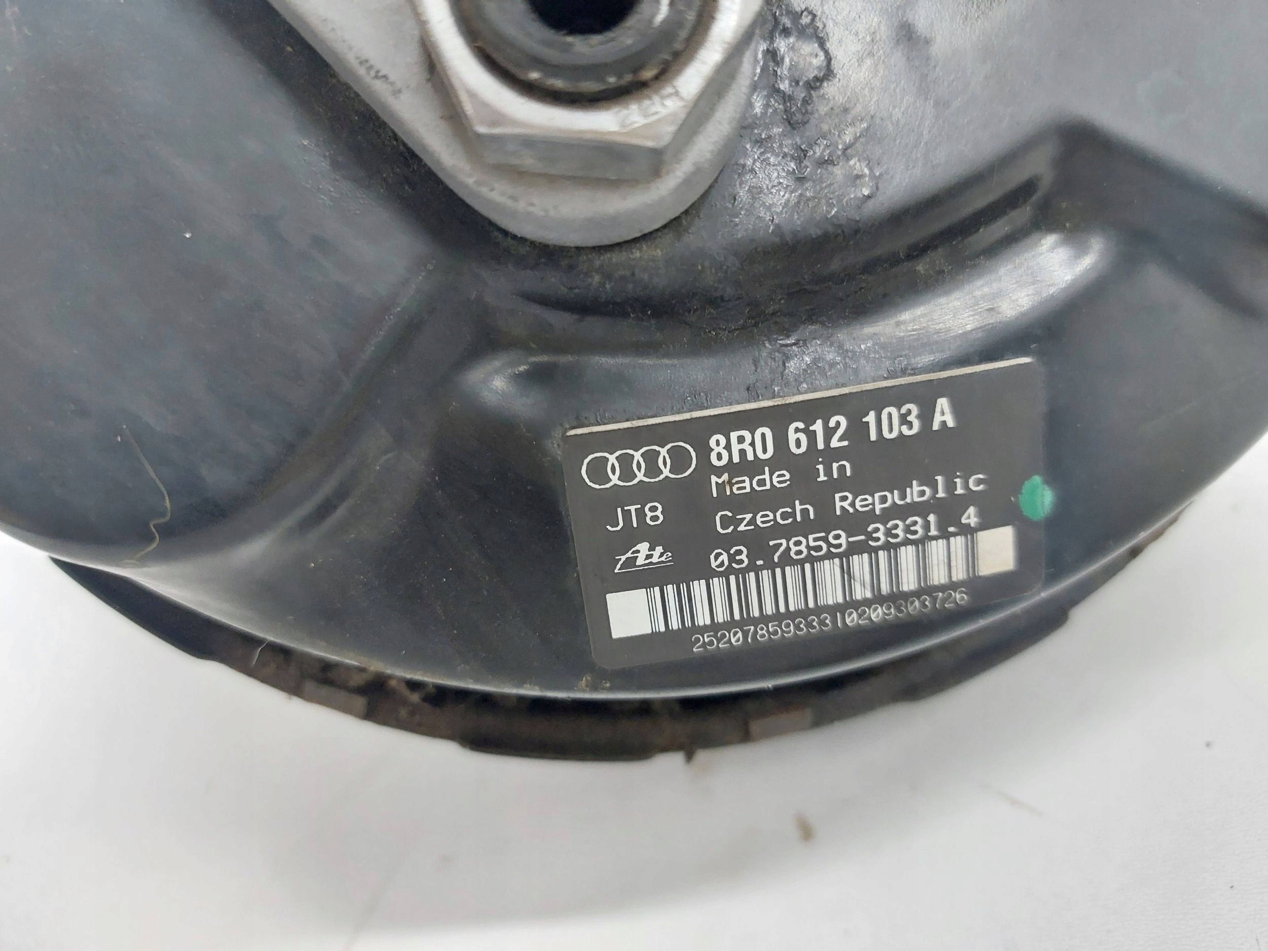 AUDI Q5 8R servo Servofreno 8R0612103A