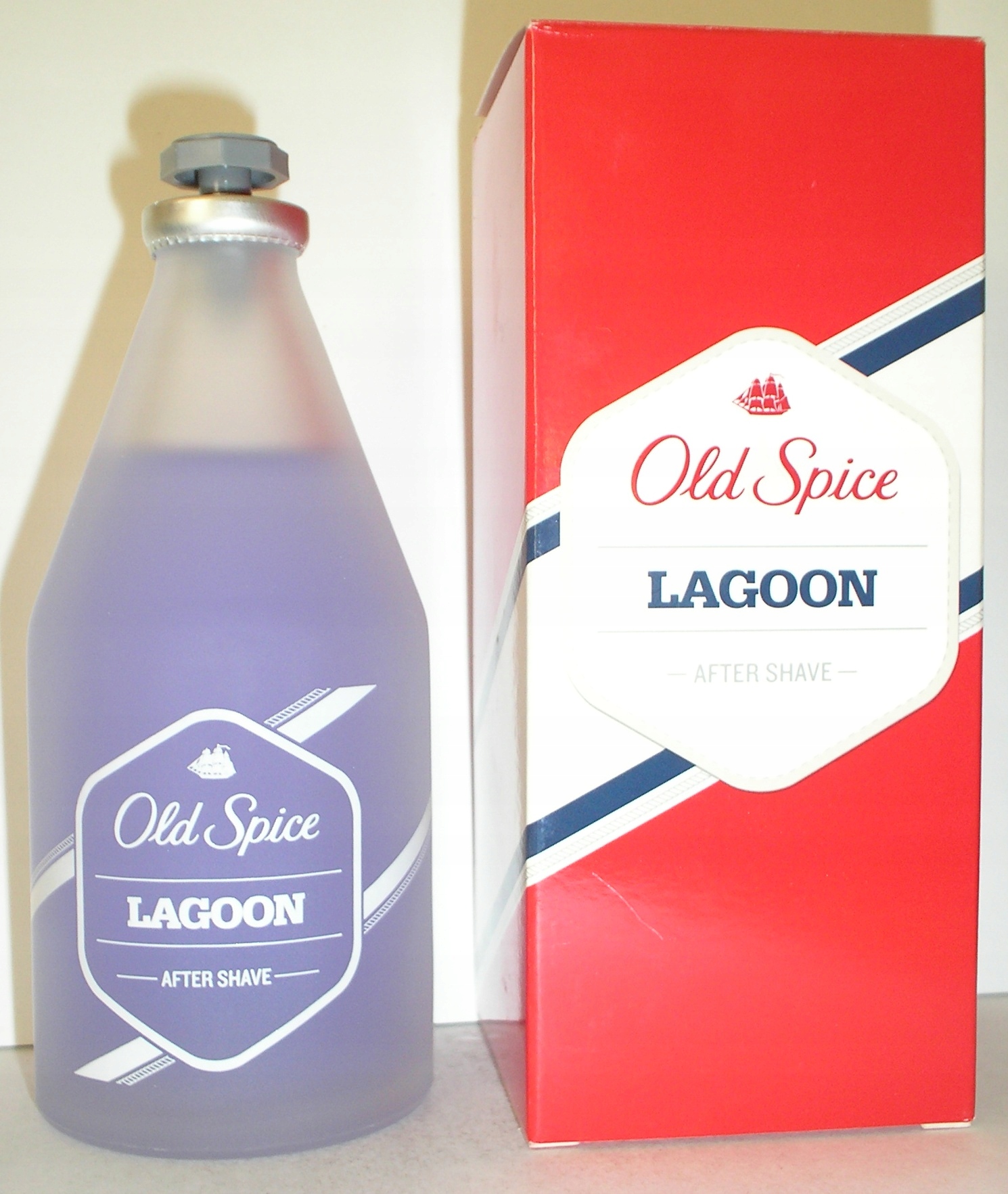 Lagoon After Shave woda po goleniu