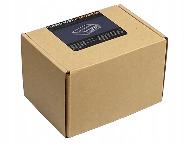 Konwerter dwukierunkowy DAC/ADC ANALOG <-> DIGITAL S/PDIF LENKENG LKV3090 Kod producenta LKV3090