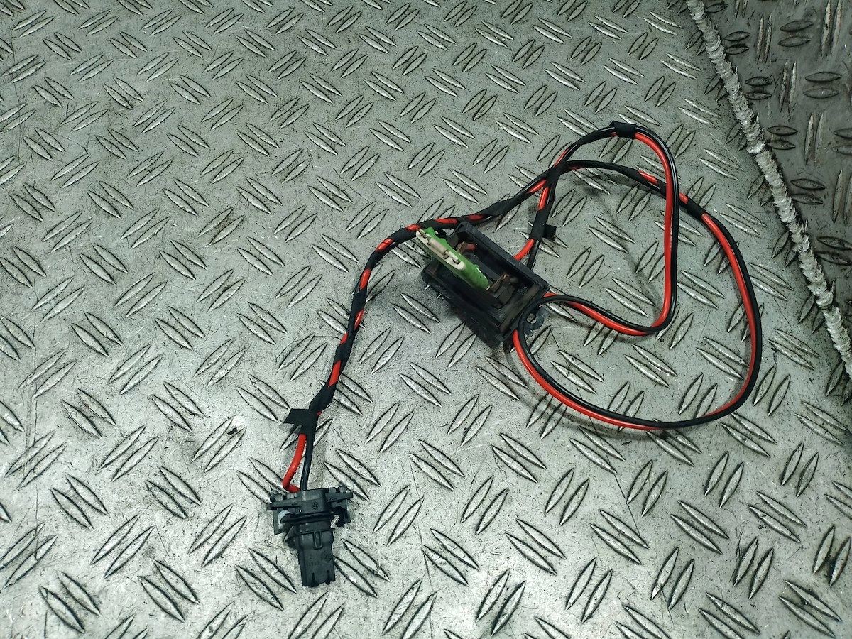 REZYSTOR, OPORNICA WENTYLATORA MODUS 658146M