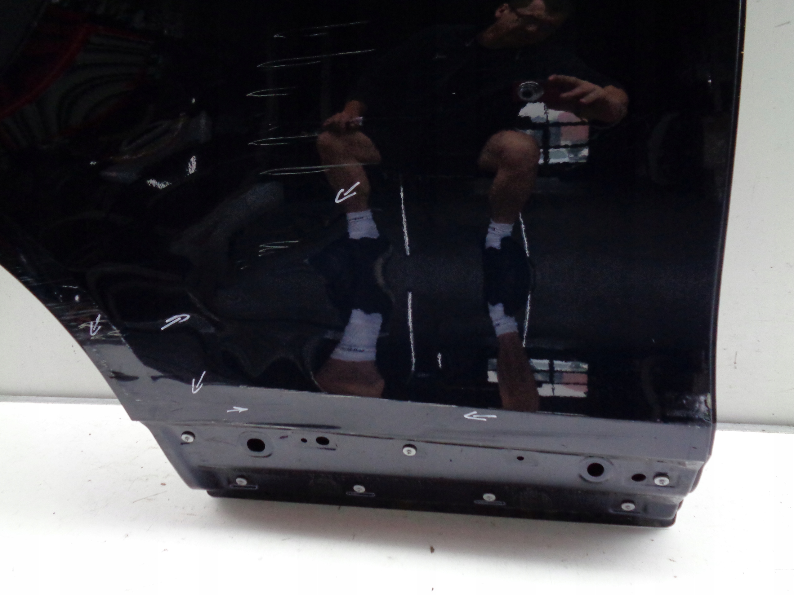 door right rear. RANGE ROVER EVOQUE II 19- NR 36998