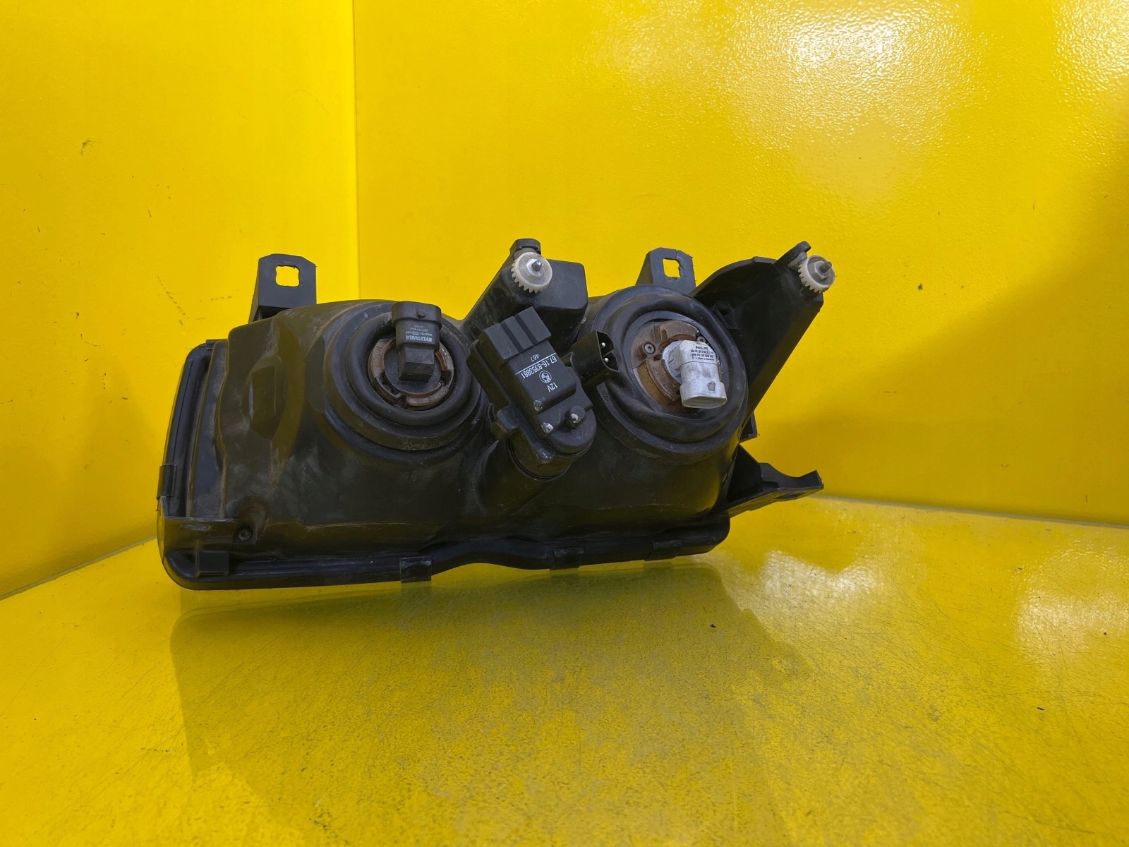 licht rechts vorne BMW E36 linse
