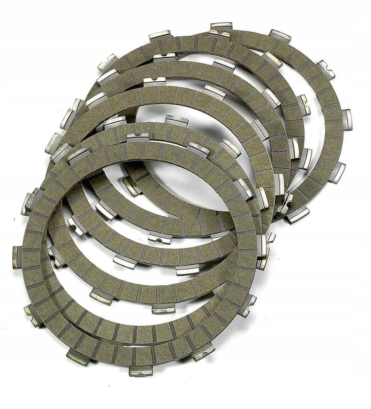 Newfren Sada trecích lamiel spojky závodná MV Agusta F3 800 F1450R