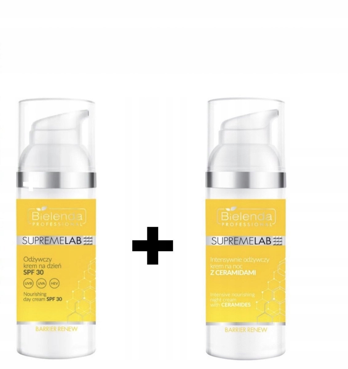 

Bielenda Duet Barrier Renew krem na dzień na noc