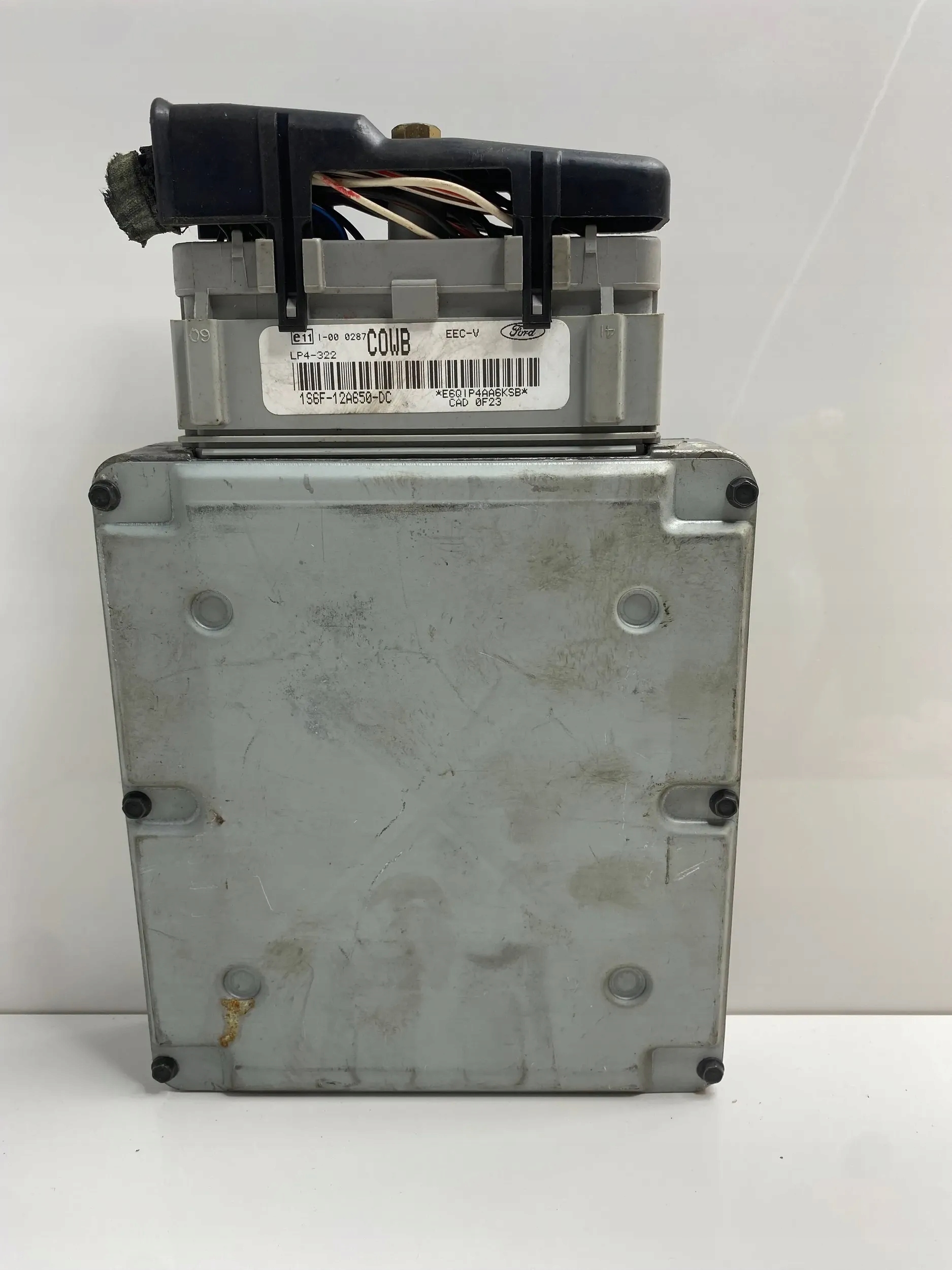 Bedienteil FORD FIESTA MK4 1.3 1S6F12A650DC