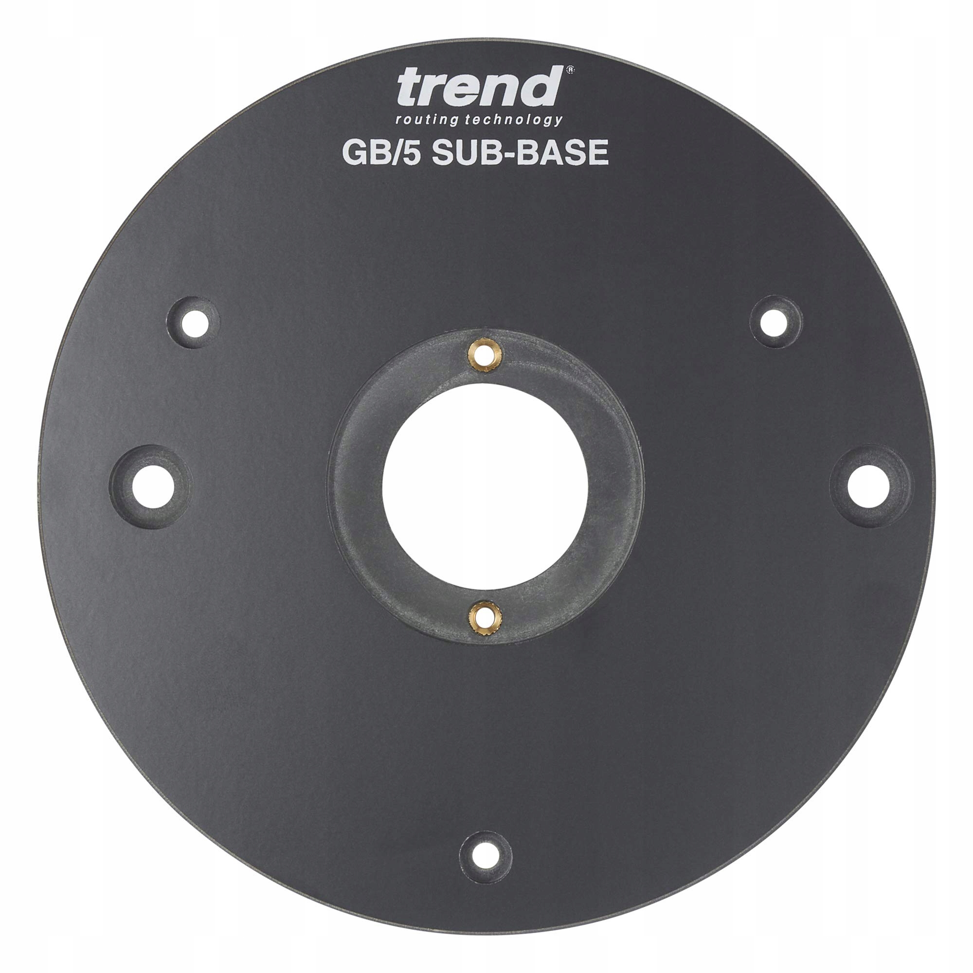 Trend GB/5/R Subbase Festool OF1400, Bosch POF14