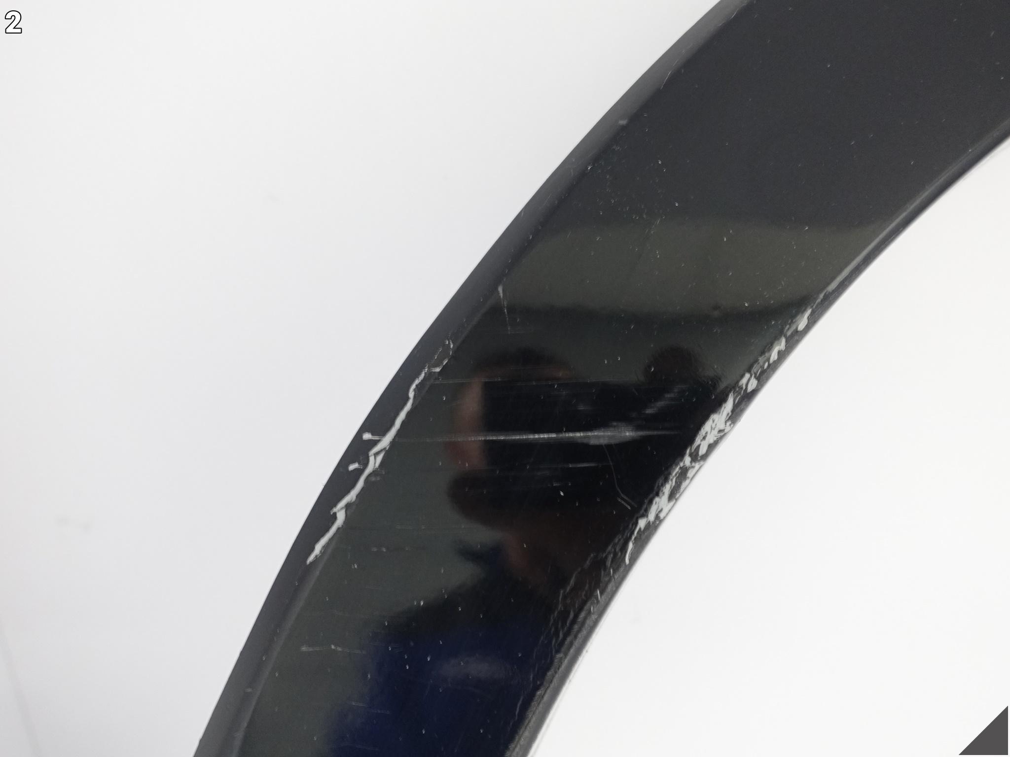 MAZDA CX-5 CX5 and 12-17 moulding cap for fender right front