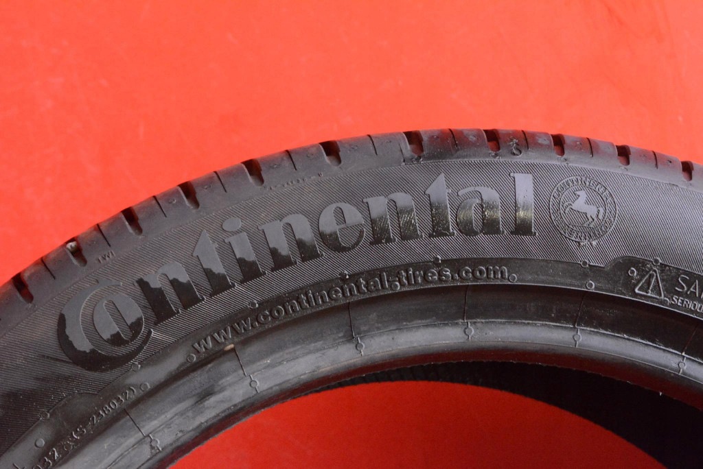 tyre tyres 2 SZT CONTINENTAL LATO 225/45/17 25R