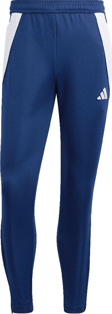 Pánské Kalhoty Adidas Tiro 24 Slim Training Tmavě Modré IR9344 vel. S