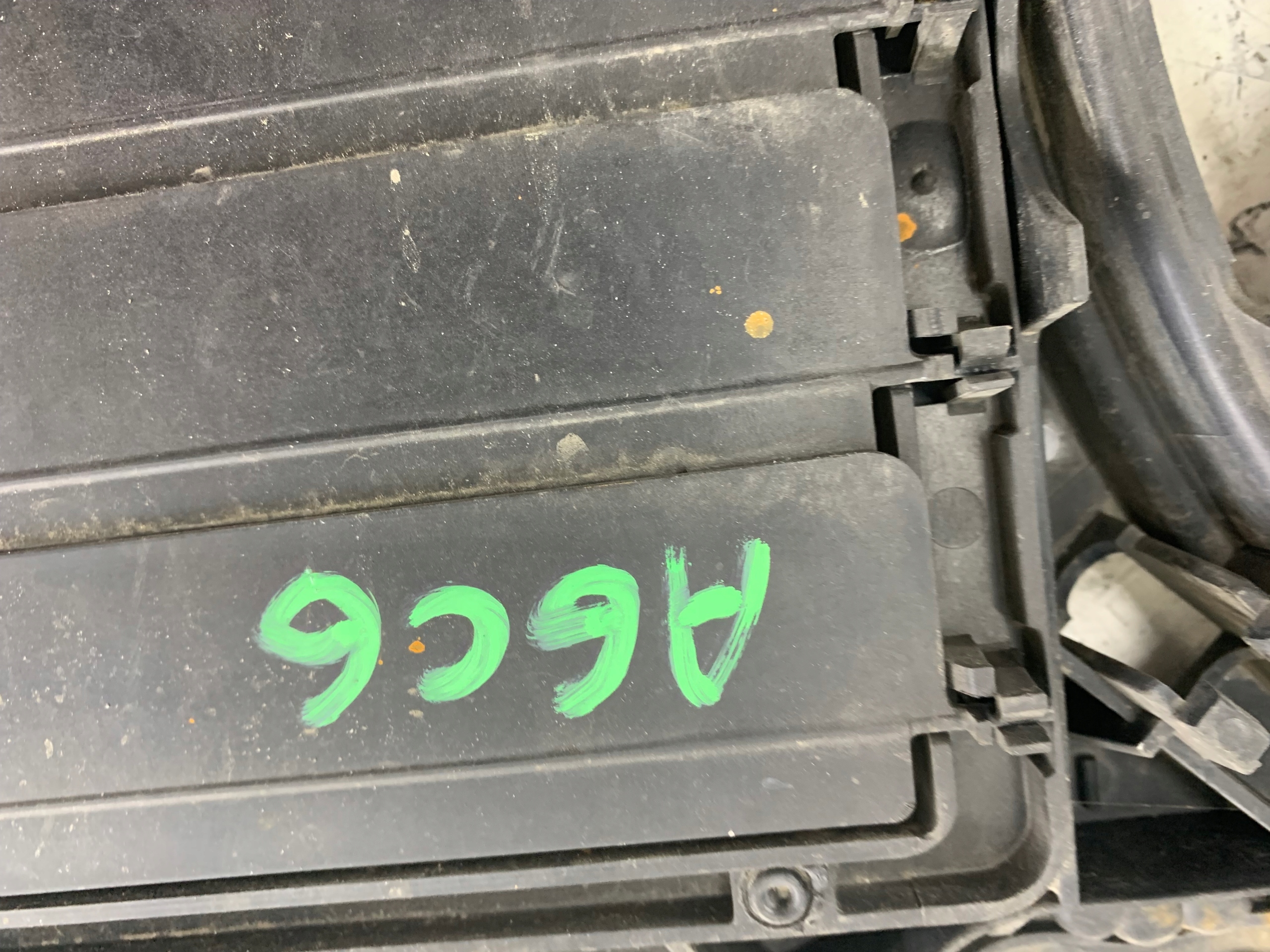 AUDI A6 C6 3.2 V6 FSI ventola radiatore + modulo ventole 4F0959501C