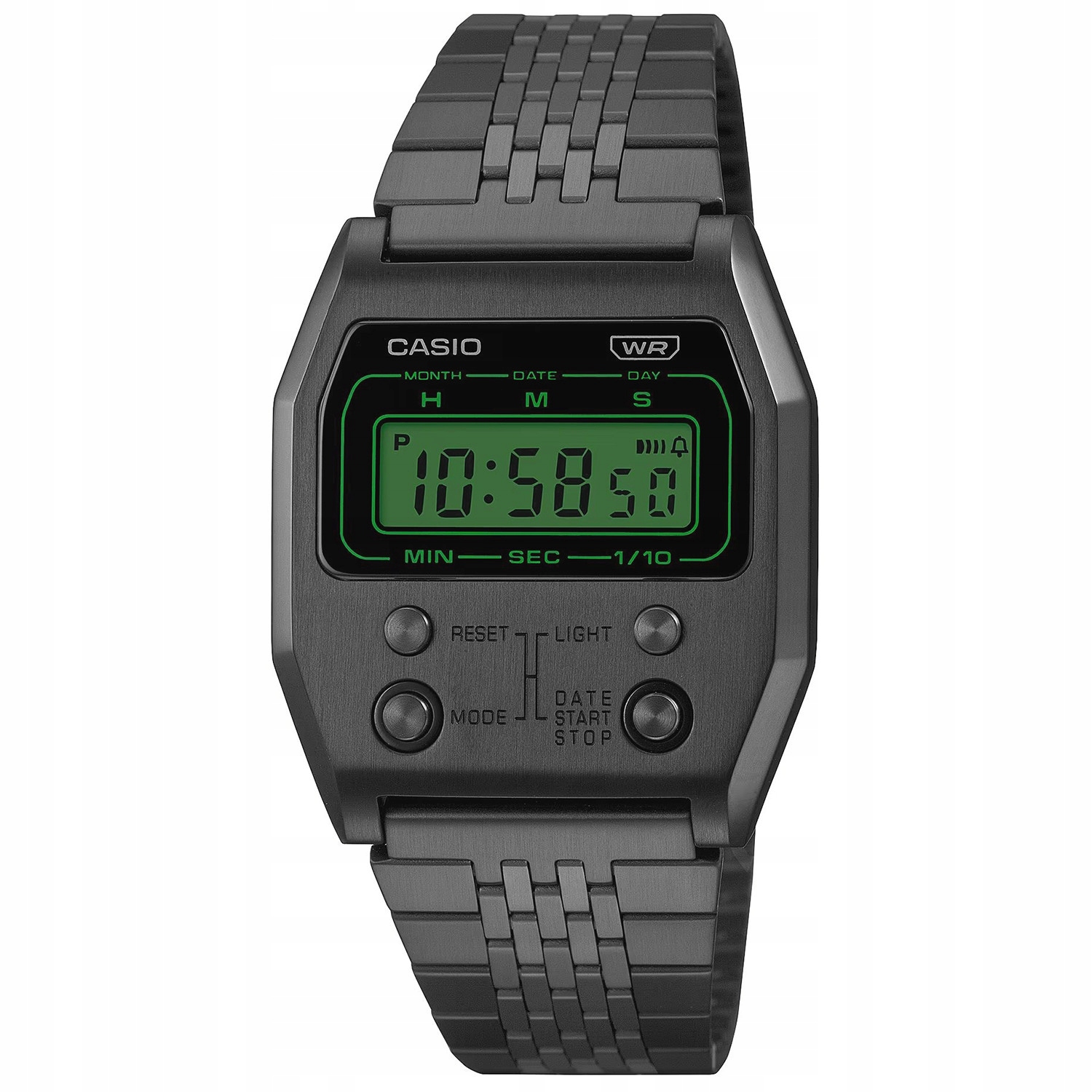 Hodinky Casio Vintage A1100B-1EF černé