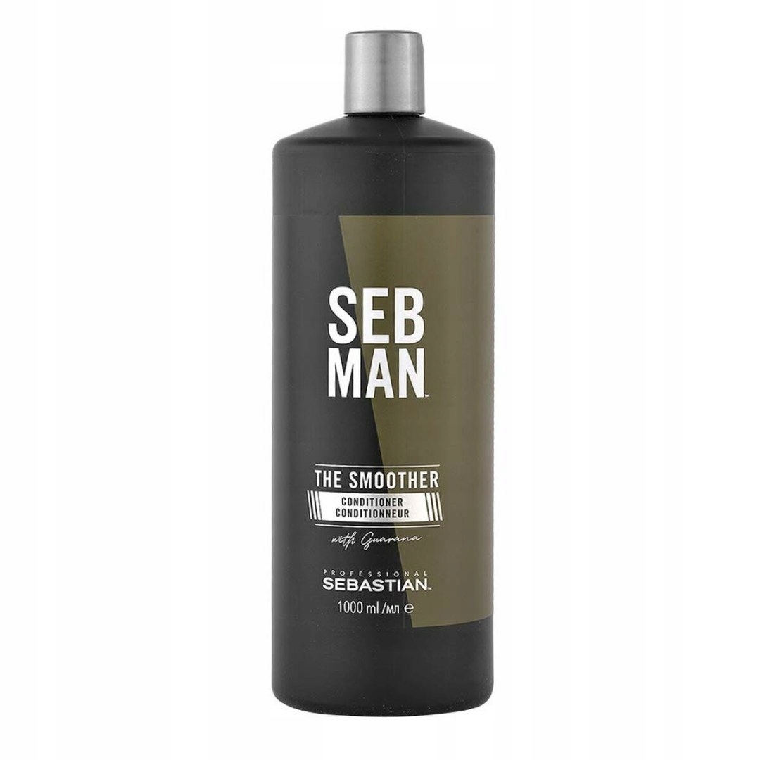 Kondicionér Seb Man The Smoother 1 L