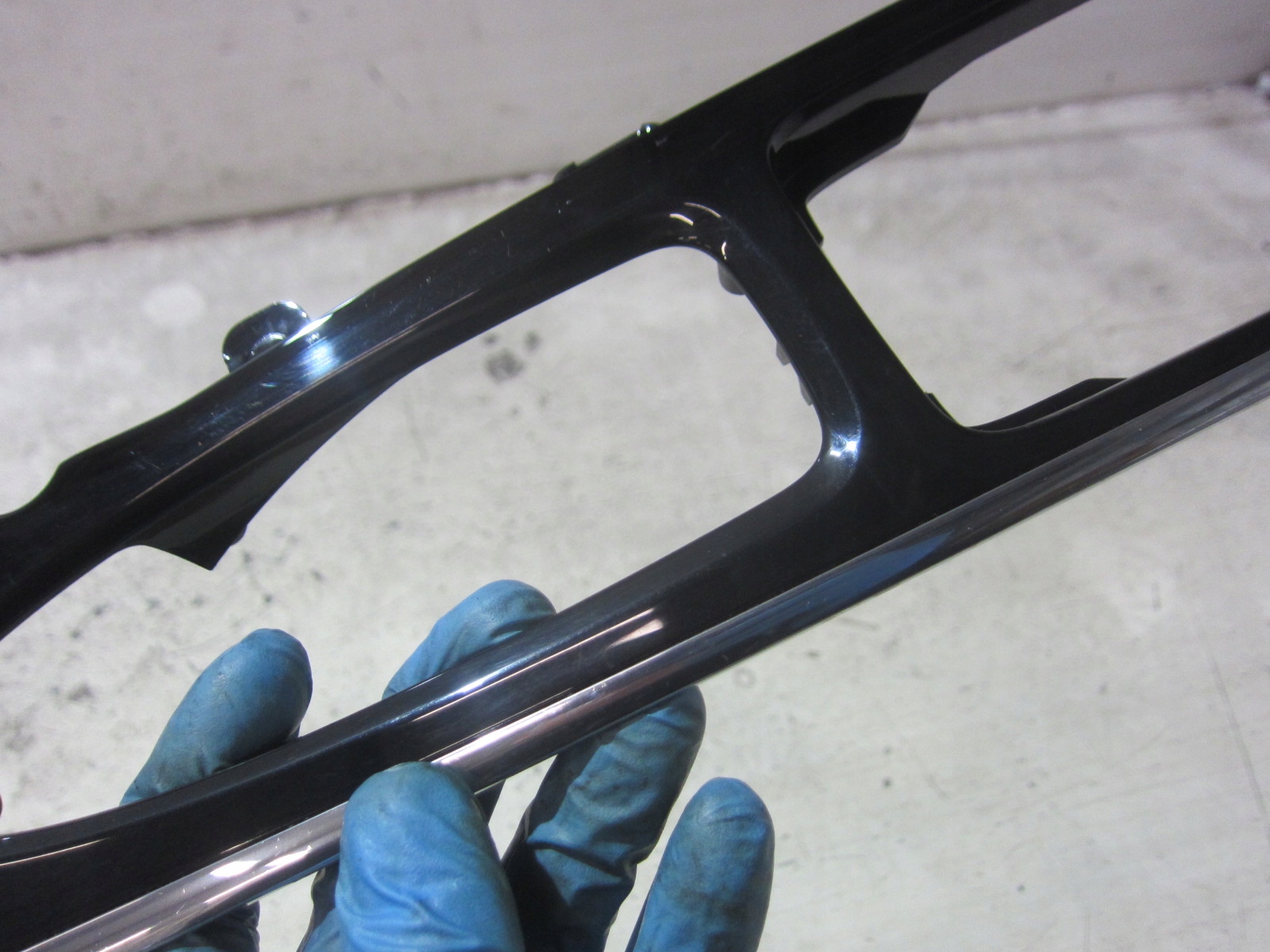 VOLVO XC60 II XC 60 DEKOR frame cover tunnel middle POLYSK 31469442