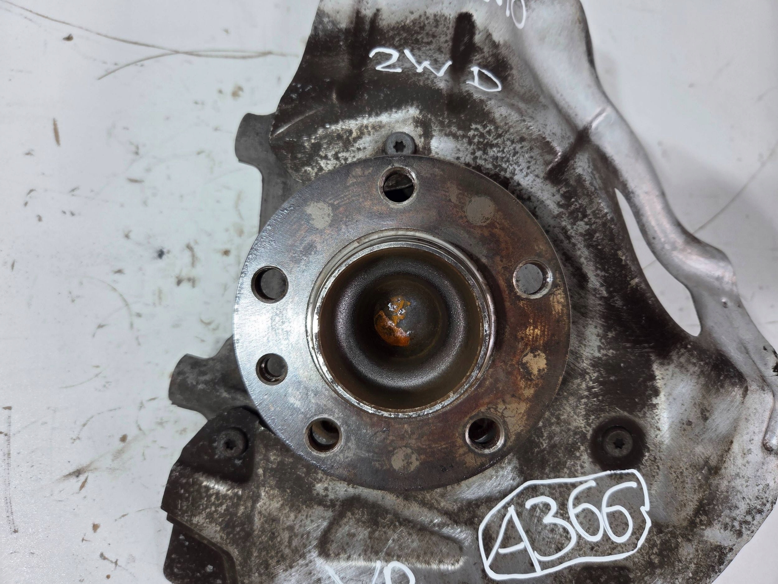 Alfa Romeo Stelvio swing front right 50541555 (A366)