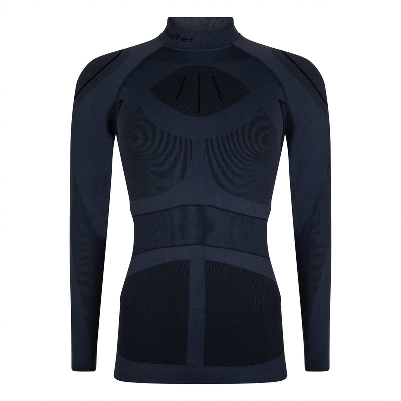 Termoaktivní Spodní Prádlo Toufer Nylon Nahoře Dole Vel. 3XL/4XL