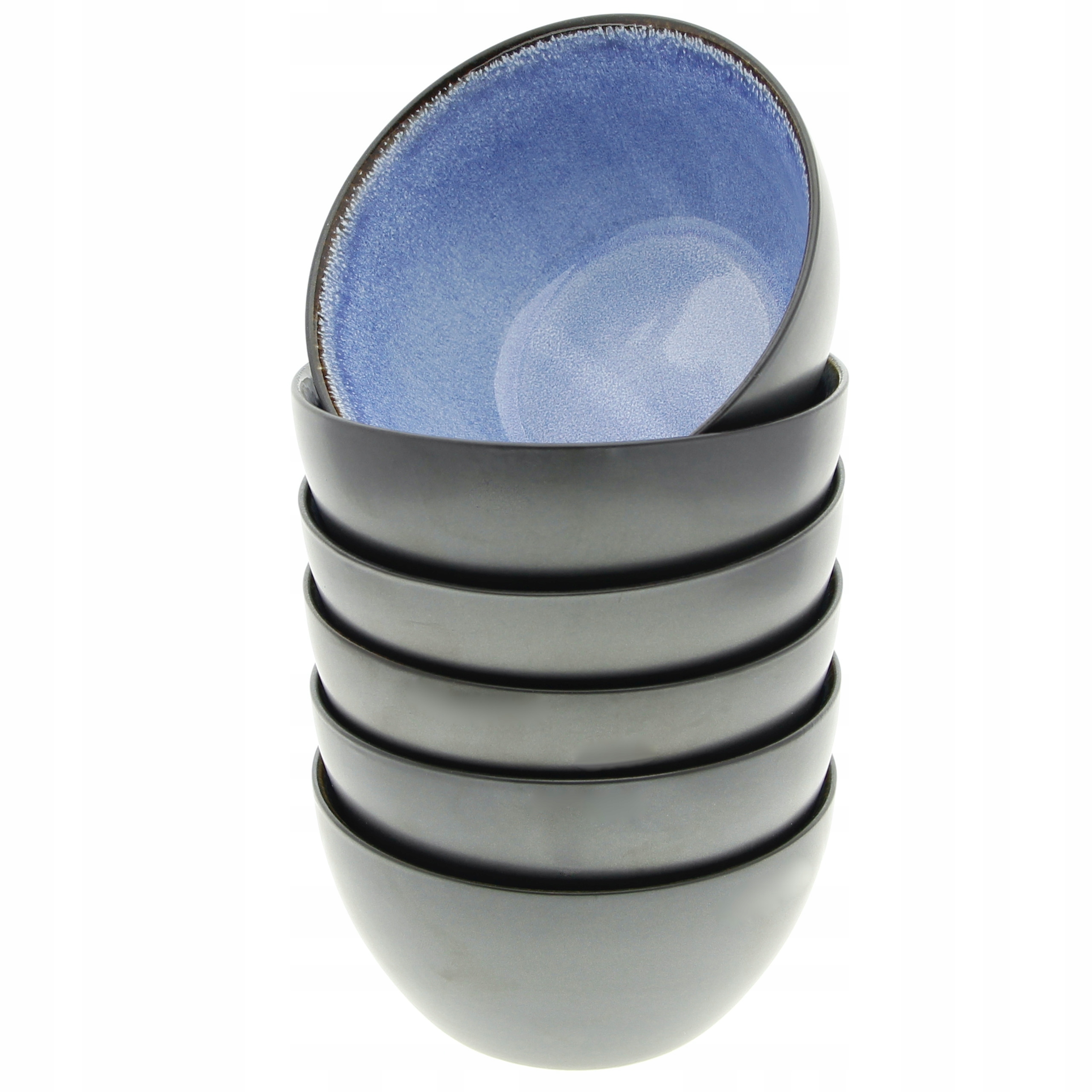 

Miski Do Zupy Zestaw 6x Osób Talerze Bulionówki