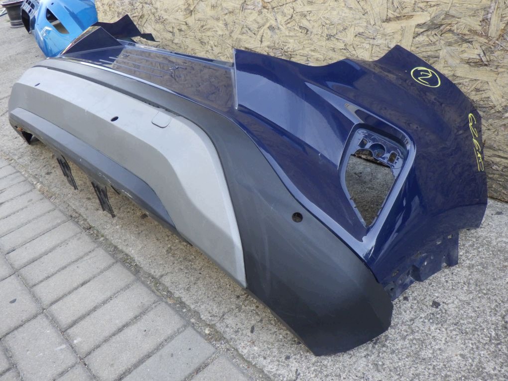 FORD PUMA MK2 II 2019- bumper rear rear part
