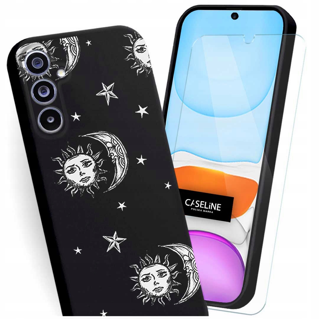 

Etui Case Matt Szkło 9H do Samsung Galaxy A34 5G