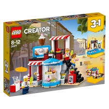 Lego 31077 Creator Sladké překvapení