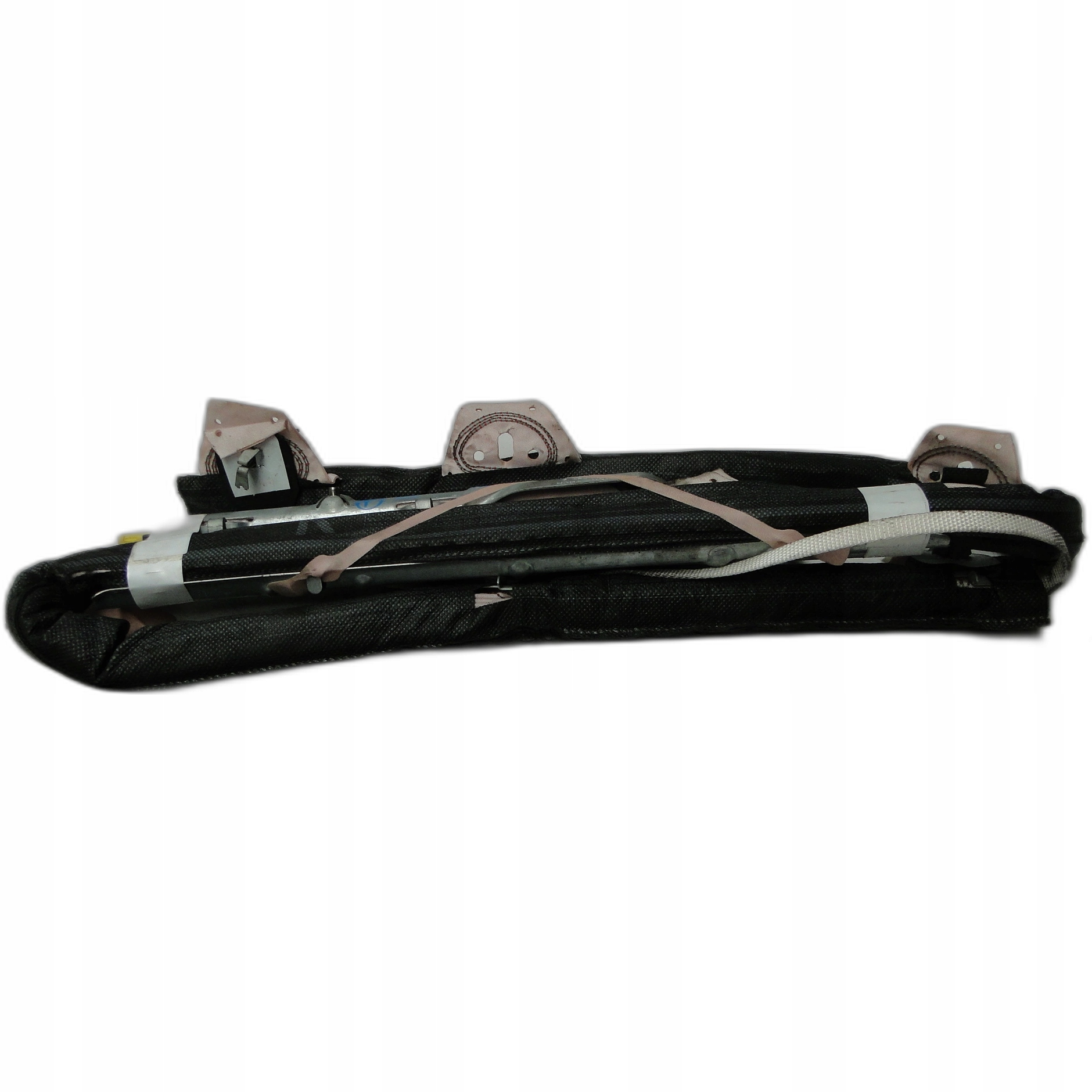 KURTYNA FORD FIESTA MK 7 3 DRZWI 2016R