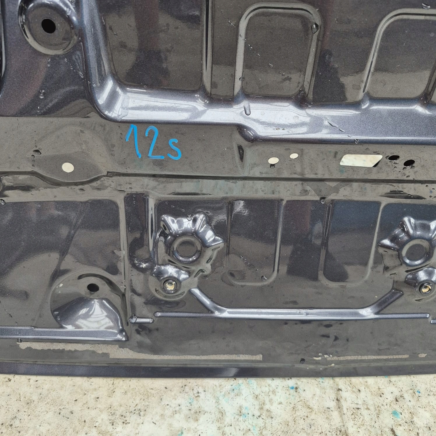 HONDA HR-V III 3 21-> boot door rear