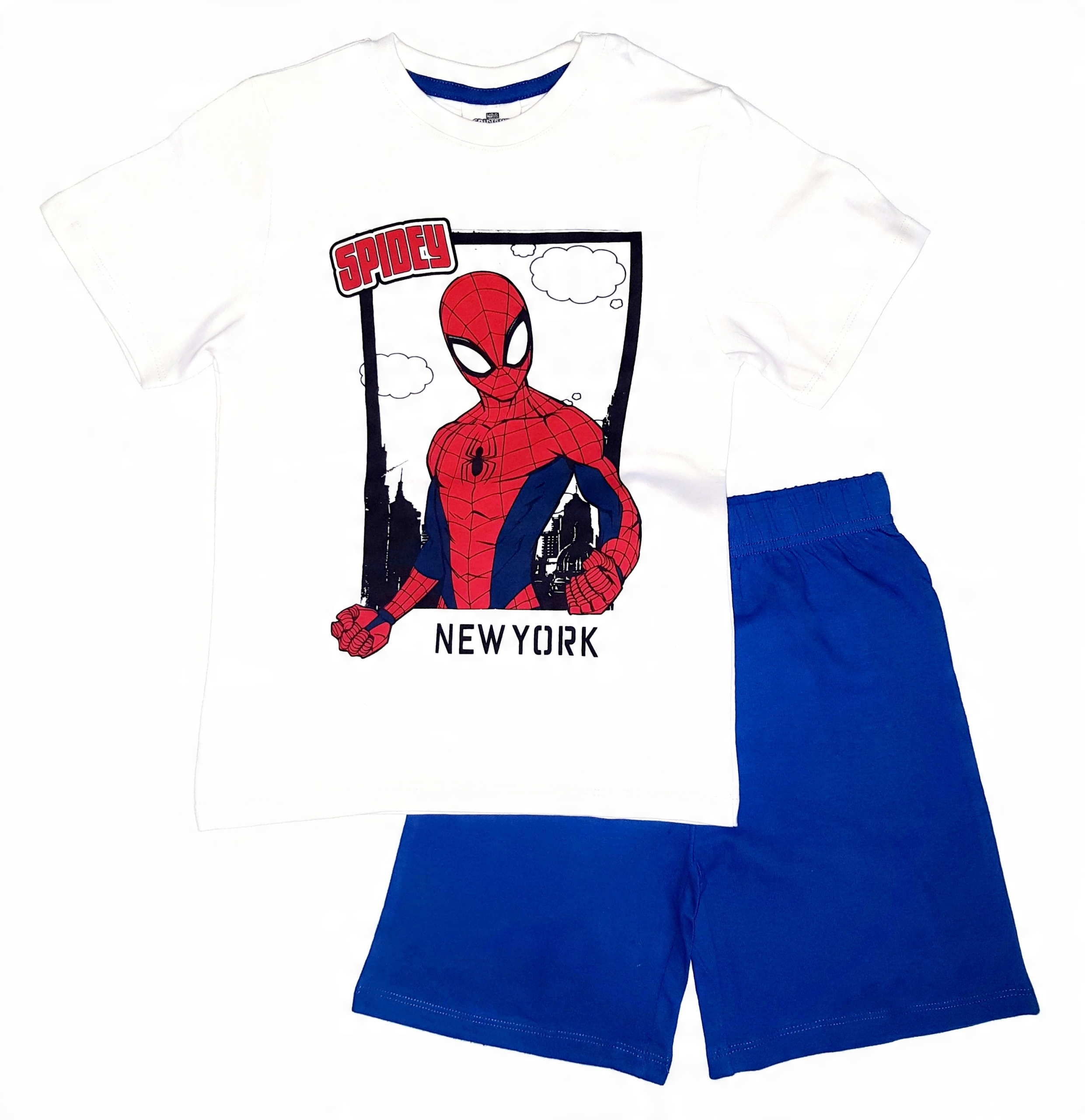 

Piżama Spiderman 116, piżamka Spider-man