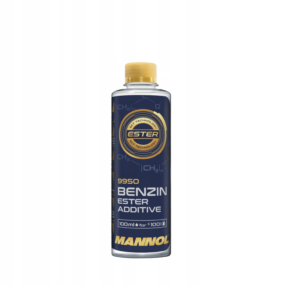 

Dodatek Do Benzyny Benzin Ester 100ML Mannol 9950
