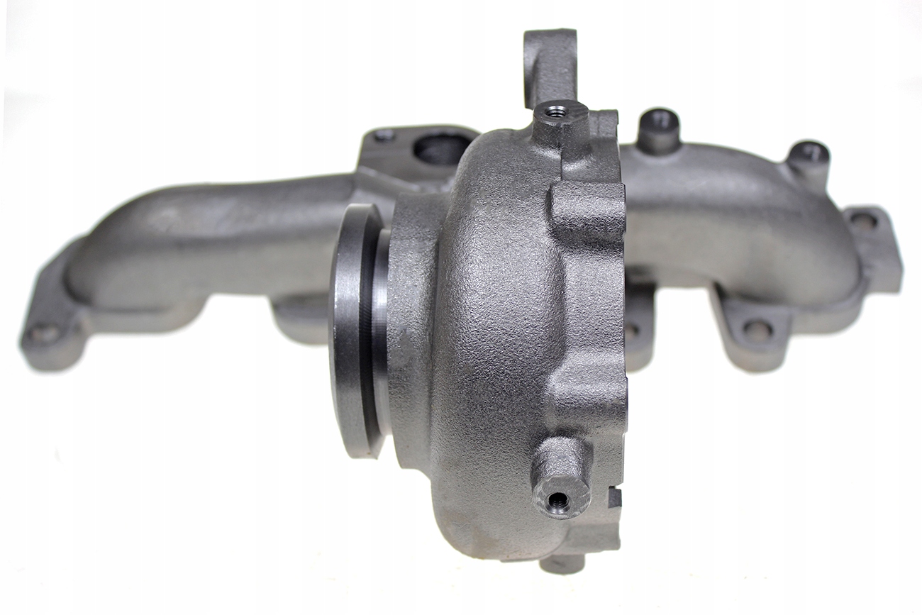 BW-09-0025 - ЧАВУННА ТУРБІНА 54409700007 SEAT / SKODA 2.0 TDI CFFE