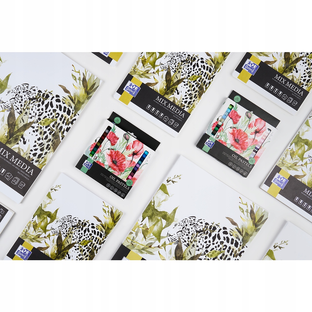 PASTELE OLEJNE OXF ART 24SZT 400184263