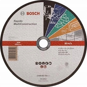 

Bosch Tarcza do wszystkiego 230x1,9 mm