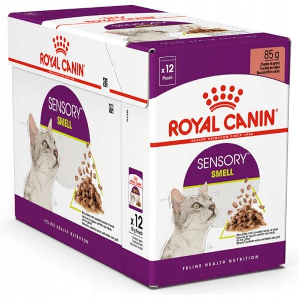 Levně Royal Canin Feline kaps. Sensory Smell 12x85g