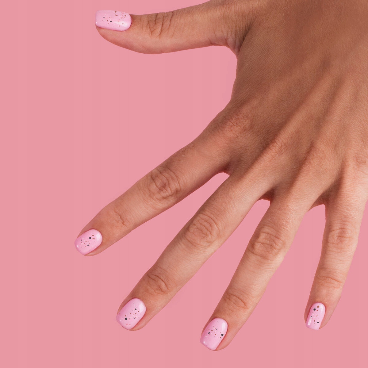 Semilac Top No Wipe T24 Terazzo 7ml Marka Semilac