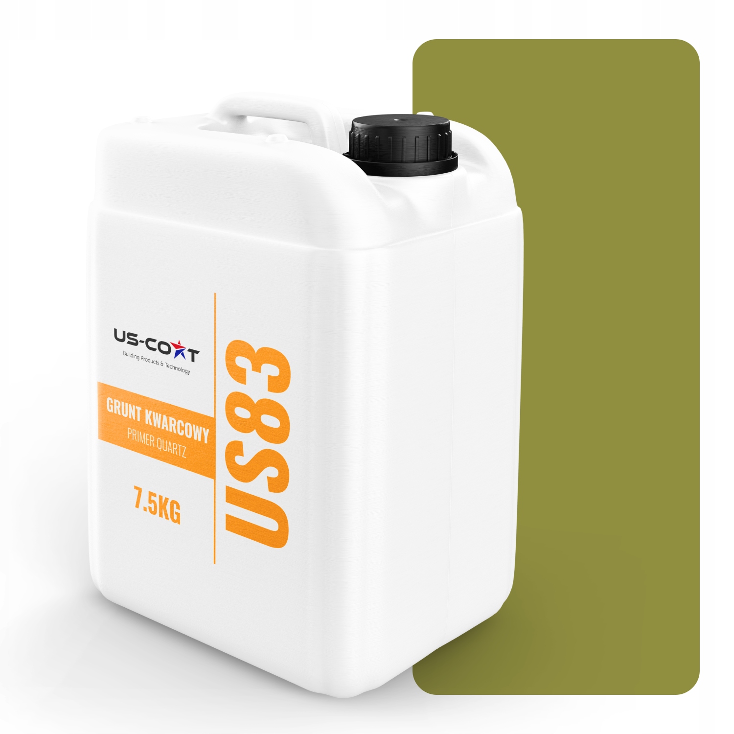 Křemenná Zemina Pod Architektonický Beton, Hrachová Barva H2437 7,5 Kg